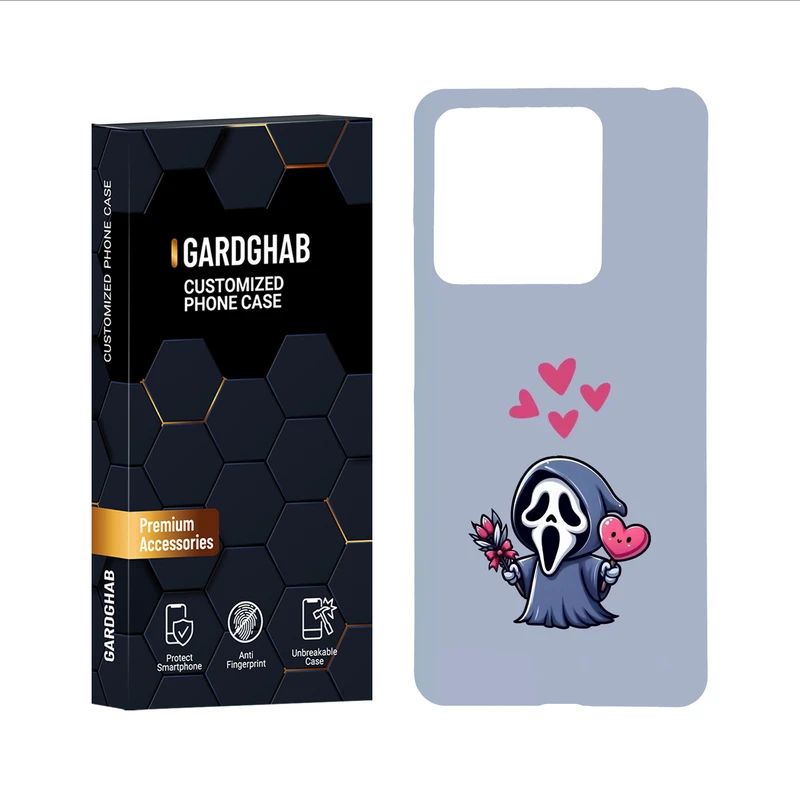 کاور گارد قاب مدل فانتزی مناسب برای گوشی موبایل شیائومی Redmi note 13 5G