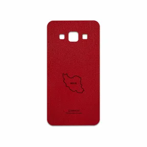 MAHOOT RL-IRC Cover Sticker for Samsung Galaxy A3