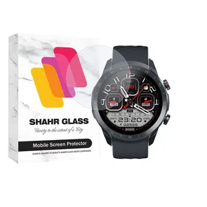 Shahr Glass SMPWATCHS Screen Protector For Mibro A2