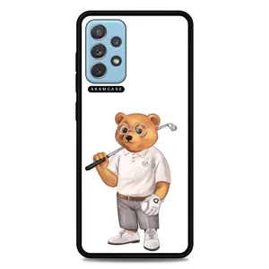 AKAM AMCWSGA72-BARON FILOU10 Cover For Samsung Galaxy A72