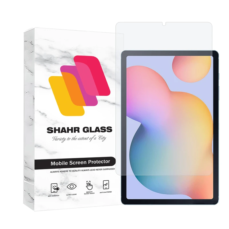  محافظ صفحه نمایش شهر گلس مدل TABSHS10 مناسب برای تبلت سامسونگ Galaxy Tab S6 Lite 2024