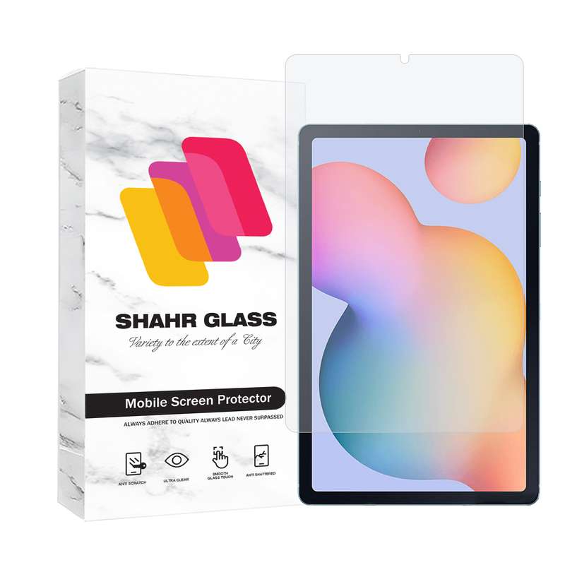 محافظ صفحه نمایش شهر گلس مدل TABSHS10 مناسب برای تبلت سامسونگ Galaxy Tab S6 Lite 2024