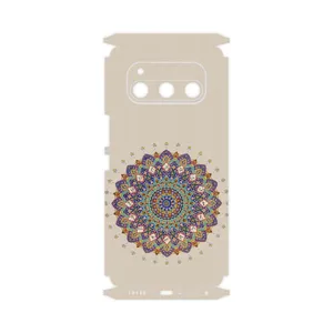 MAHOOT Art of Illumination 5-FullSkin Cover Sticker for Daria Bond 5G