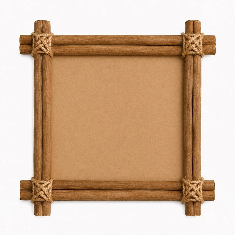 قاب عکس مگنتی مدل جنگلی کد 00