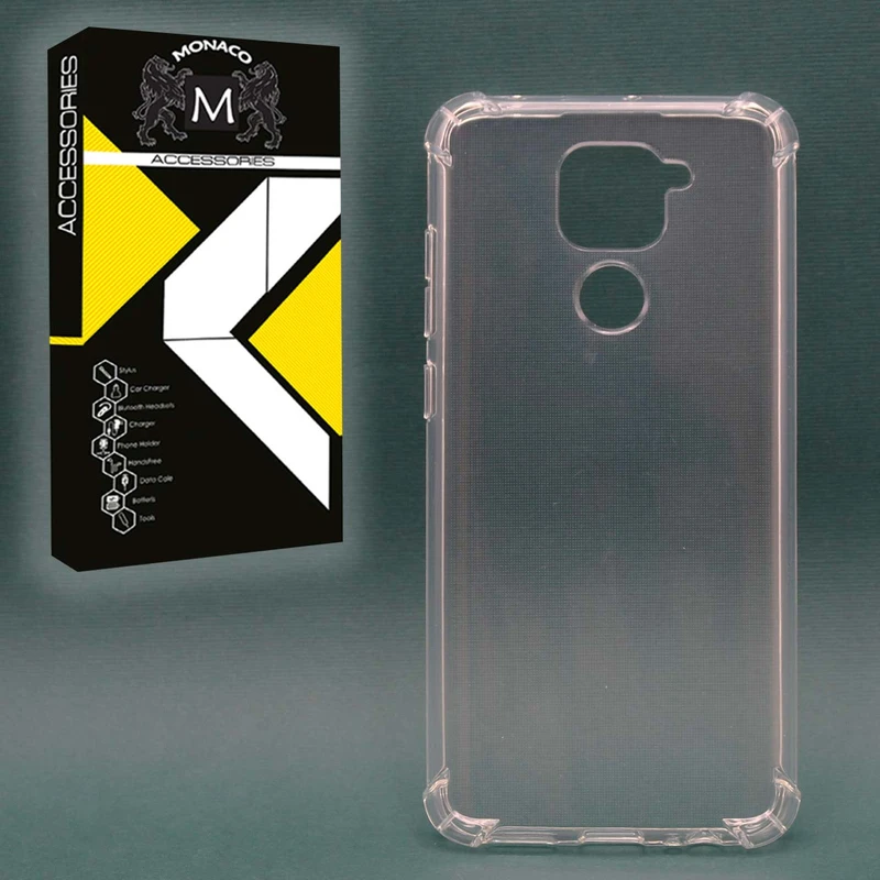 کاور موناکو مدل Anti Shock مناسب برای گوشی موبایل شیائومی Redmi Note 9