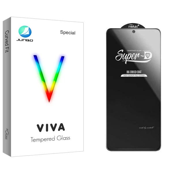 محافظ صفحه نمایش جانبو مدل Viva SuperD مناسب برای گوشی موبایل شیائومی Poco M5s
