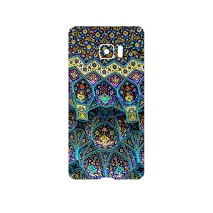 MAHOOT Iran Tile 14 Cover Sticker for HTC U Ultra