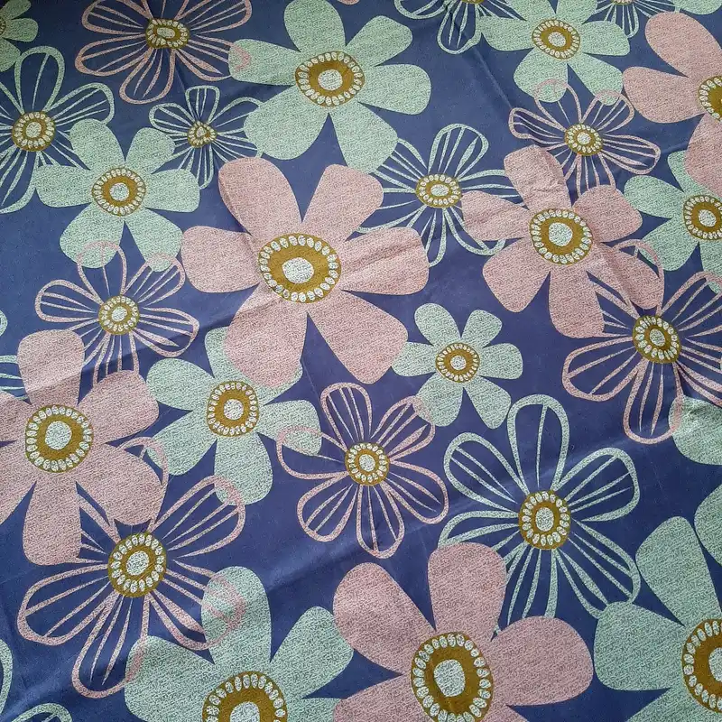 پارچه ملحفه مدل ZN 411