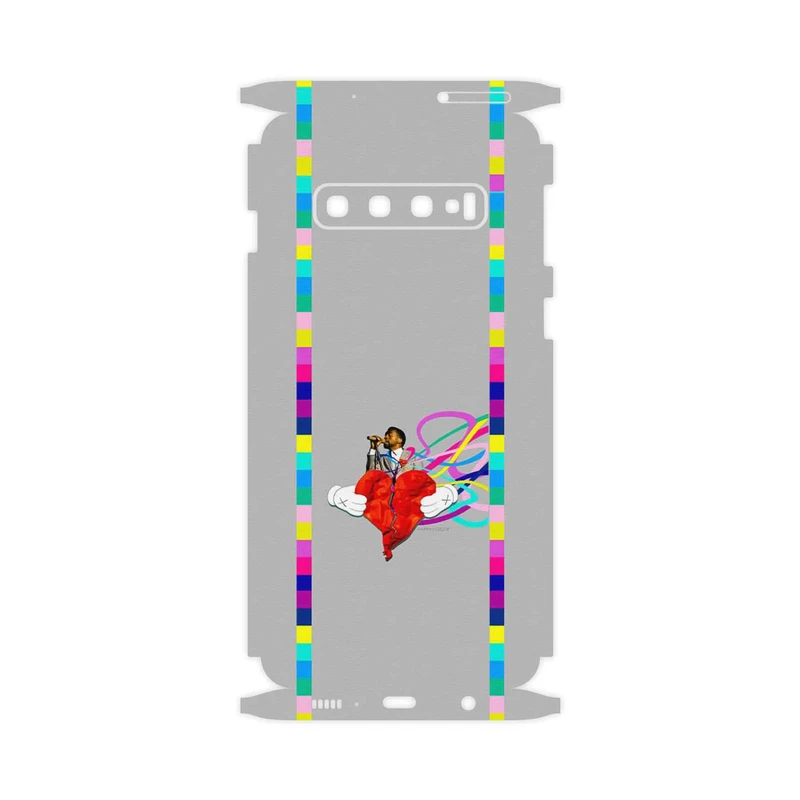 برچسب پوششی ماهوت مدل Collage of Heartbreak-FullSkin مناسب برای گوشی موبایل سامسونگ Galaxy S10