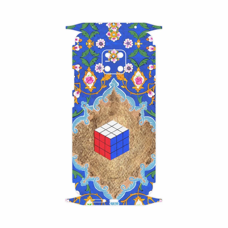 برچسب پوششی ماهوت مدل Maryams-Mathematics-FullSkin مناسب برای گوشی موبایل هوآوی Mate 20 Pro