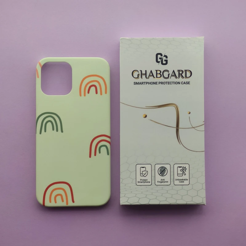  کاور قاب گارد مدل دخترانه مناسب برای گوشی موبایل اپل iPhone 12 Pro Max