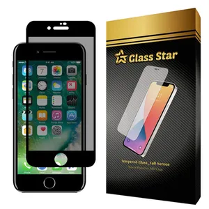 Glass Star PFGA-Glass Privacy Screen Protector For Apple iPhone 7 Plus