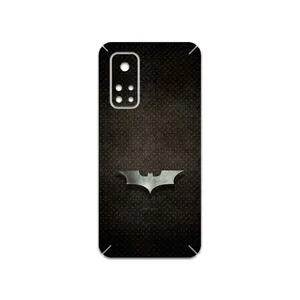 MAHOOT Batman Cover Sticker for Xiaomi Mi 10T 5G