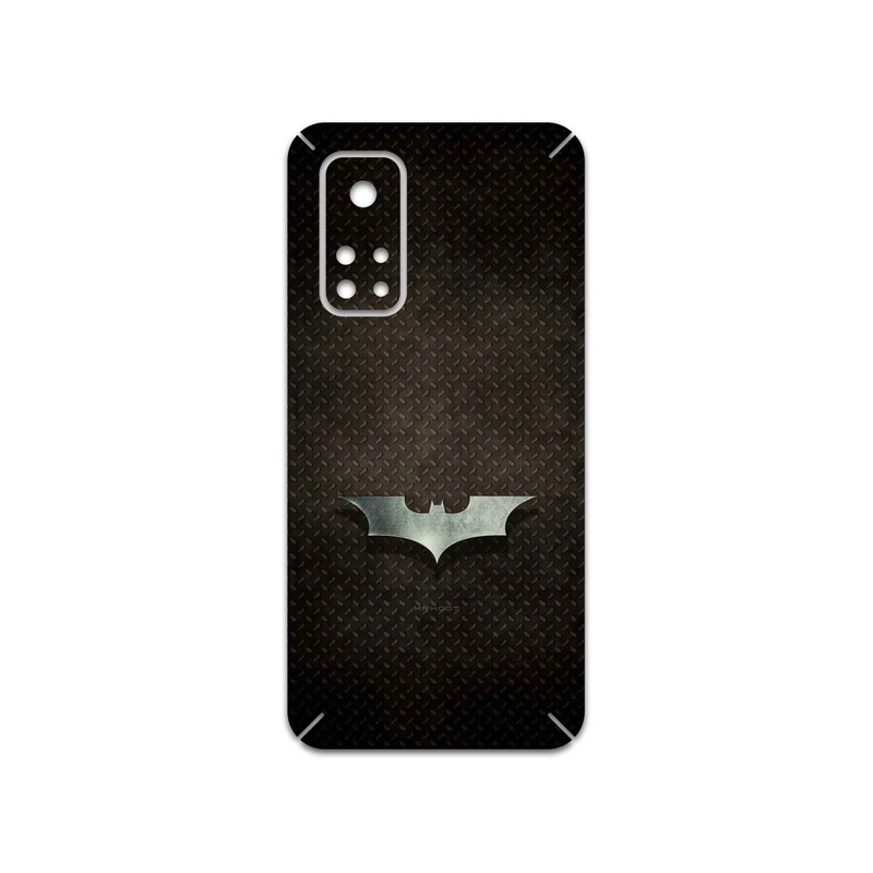 برچسب پوششی ماهوت مدل Batman مناسب برای گوشی موبایل شیائومی Mi 10T 5G
