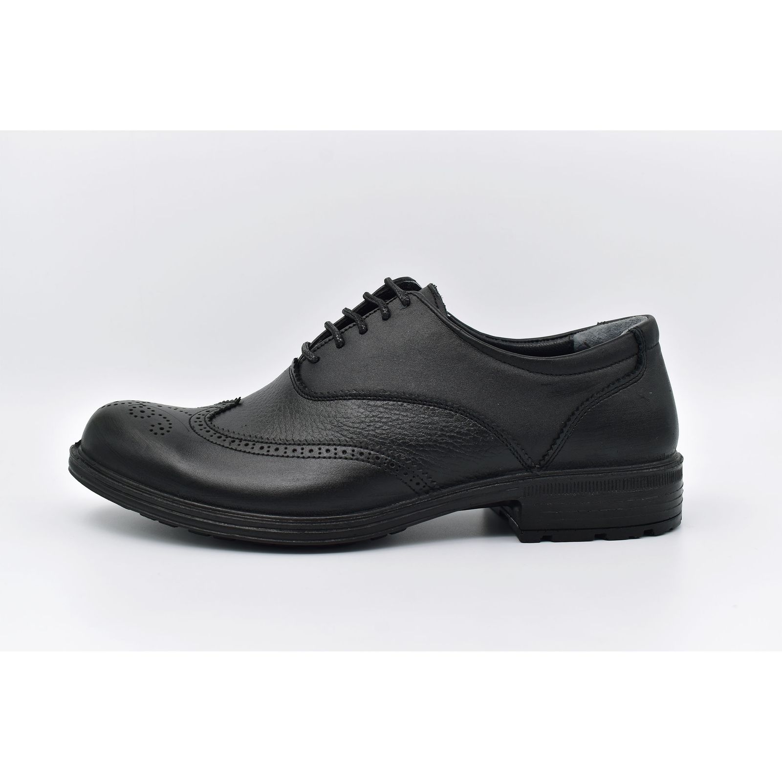 کفش مردانه شهپر مدل 1111 کد SH1818 -  - 2