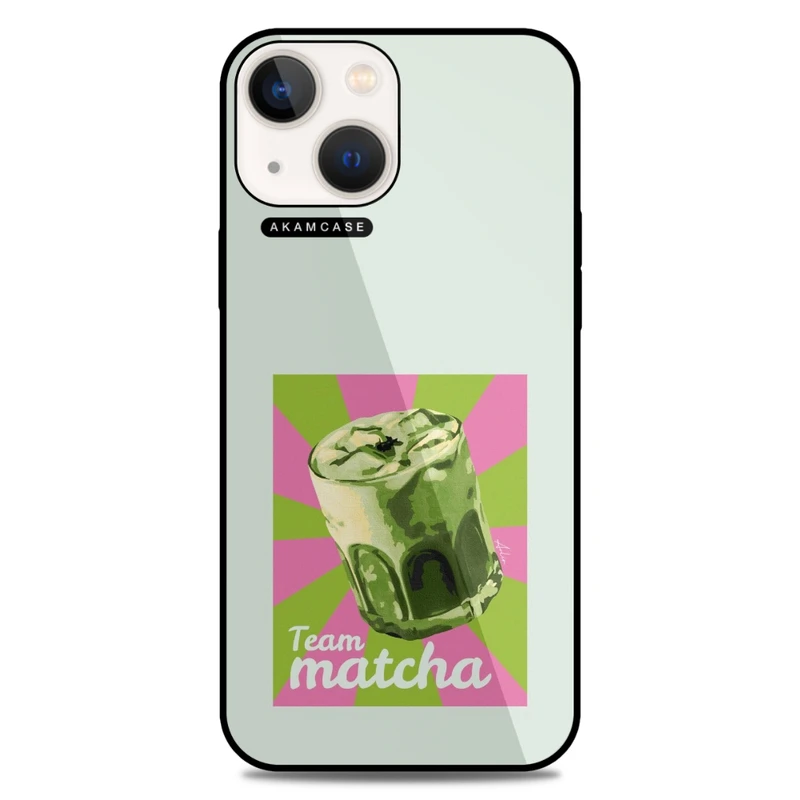 کاور آکام مدل AMC-WA13-MATCHA-18 مناسب برای گوشی موبایل اپل iPhone 13