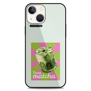 AKAM AMC-WA13-MATCHA-18 Cover For Apple iPhone 13