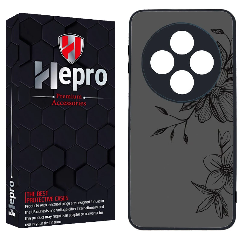 کاور هپرو طرح فانتزی مدل TPU مناسب برای گوشی موبایل شیائومی Redmi 14C