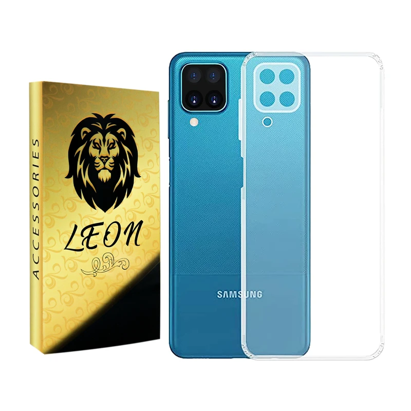 کاور لئون مدل Naver Yo مناسب برای گوشی موبایل سامسونگ Galaxy M12