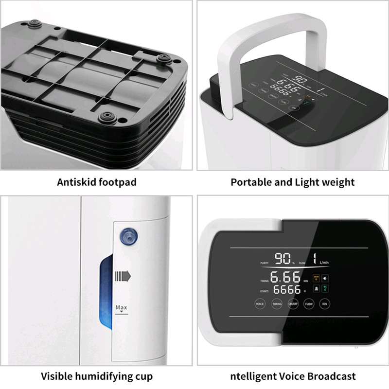 اکسیژن ساز مدل ZY1J