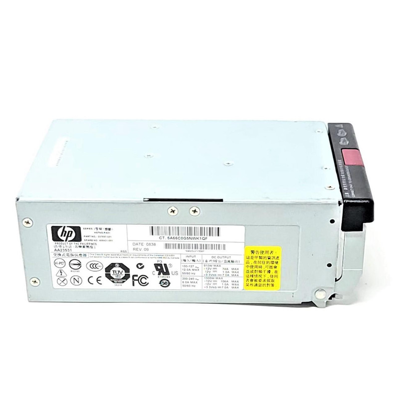 منبع تغذیه سرور اچ پی مدل HSTNS-PA01
