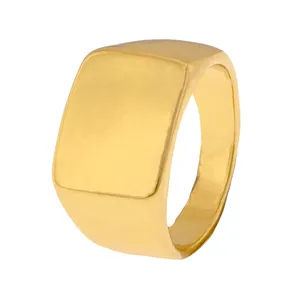 انگشتر برانت طرح مربعی