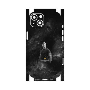 MAHOOT Dwayne Johnson-FullSkin Cover Sticker for Apple iPhone 13
