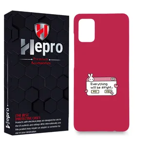 HEPRO MC Cover for XIAOMI POCO M3