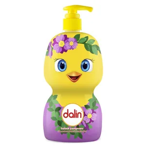شامپوسرکودک دالین مدل Bebek حجم 500 میلی لیتر