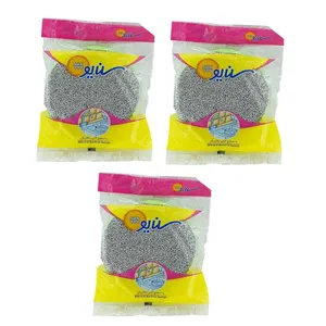 اسکاچ ظرفشویی سن یو مدل خورشیدی نرم بسته 3 عددی