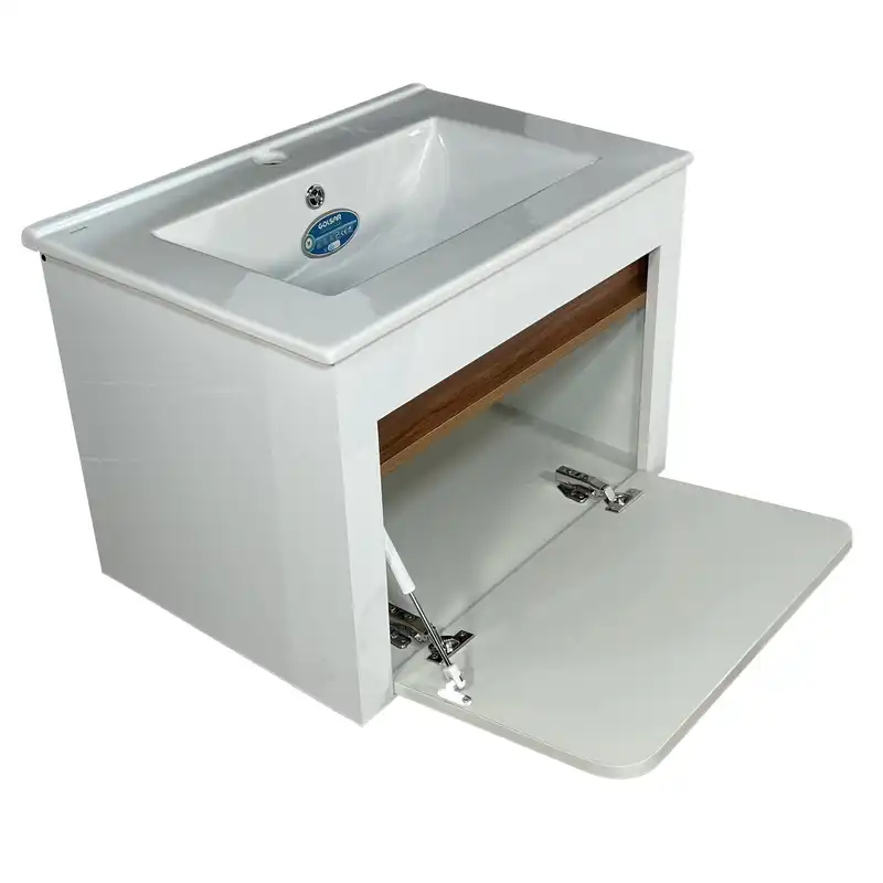 روشویی سایا کابینت مدل دافنه 60 کد S94