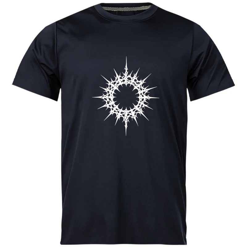 تی‌شرت آستین کوتاه مردانه مدل Blasphemous 259