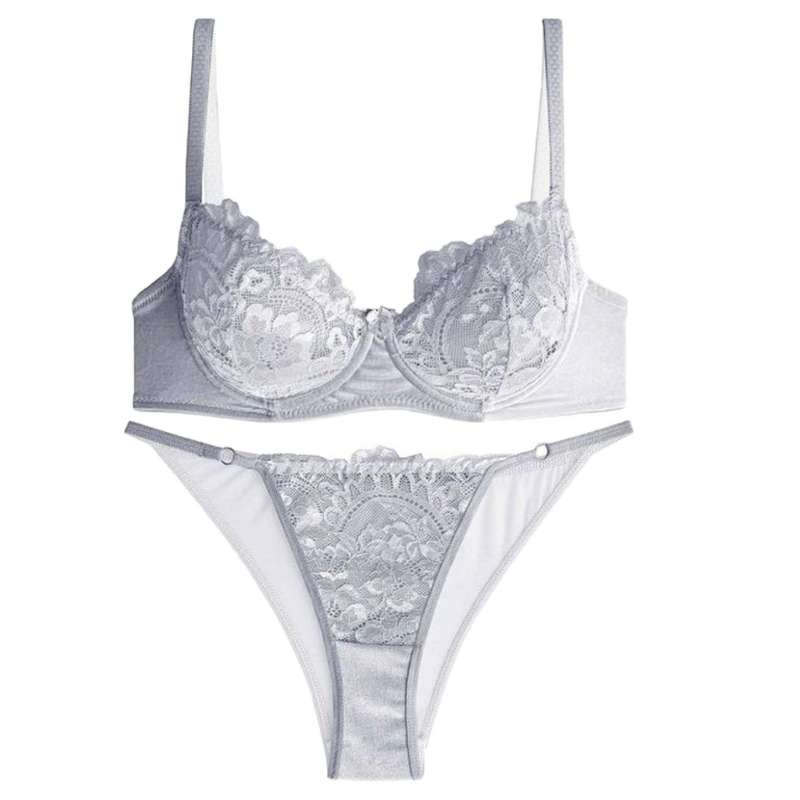 ست شورت و سوتین زنانه نوشه پوش مدل 85014