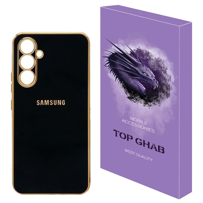 کاور تاپ قاب مدل MYSE مناسب برای گوشی موبایل سامسونگ Galaxy A24 4G