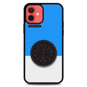 AKAM AMC-AW12-OREO2 Cover For Apple iPhone 12