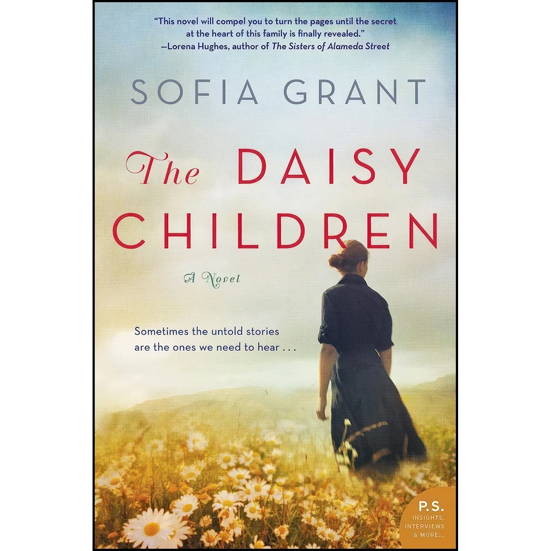کتاب The Daisy Children اثر Sofia Grant انتشارات William Morrow Paperbacks