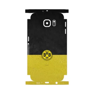 MAHOOT Borussia Dortmund FC-FullSkin Cover Sticker for Samsung Galaxy S6