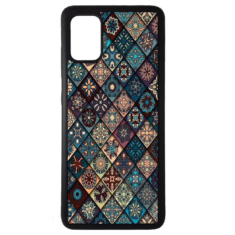 کاور گالری وبفر طرح سنتی مناسب برای گوشی موبایل سامسونگ galaxy a81