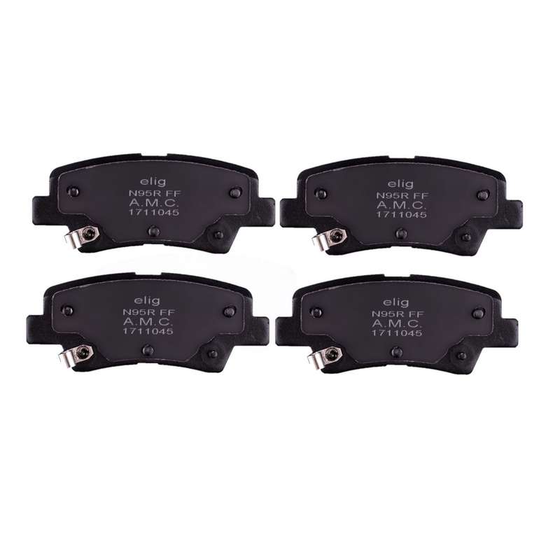 لنت ترمز عقب الیگ مدل hb19 مناسب برای دانگ فنگ hc cross