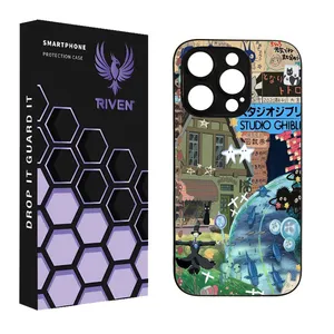 RIVEN RI3-14 Case For Apple iphone 13 Pro