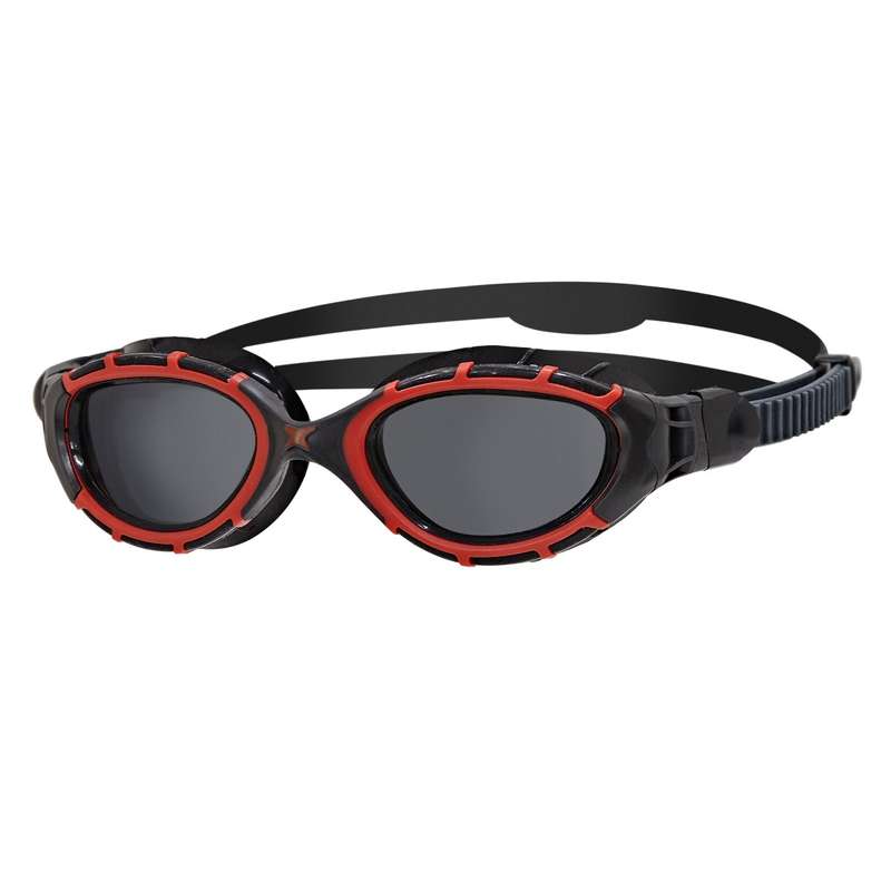 عینک شنا زاگز مدل  predator flex polarized