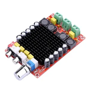ماژول آمپلی فایر دو کانال 2x100W مدل XH-M510