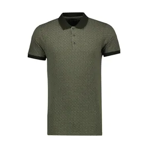 پولوشرت مردانه کیکی رایکی مدل MBB02953-018