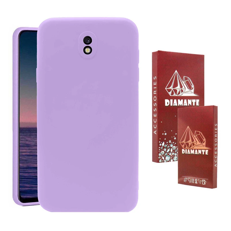 کاور دیامانته مدل Sili_77 Rd مناسب برای گوشی موبایل سامسونگ Galaxy J5 Pro / J530