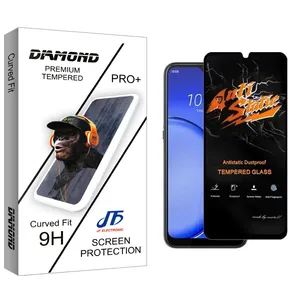 JF Diamond Antistatic Screen Protector For Samsung  Galaxy F34 5G