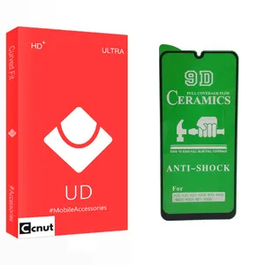 Coconut UD Glass Ceramics Screen Protector For Samsung A30S / M21 / M30S / M40S / A40S / M30 / A50S / A50 / A30 / A20