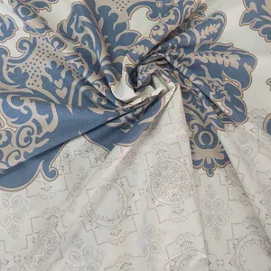 پارچه ملحفه طرح سلطنتی مدل 444