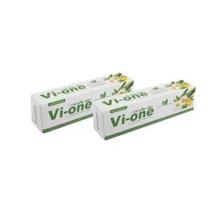 خمیر دندان وی وان مدل Herbal حجم 130 میلی لیتر مجموعه 2 عددی