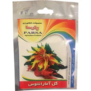 بذر گل آمارانتوس به کشت