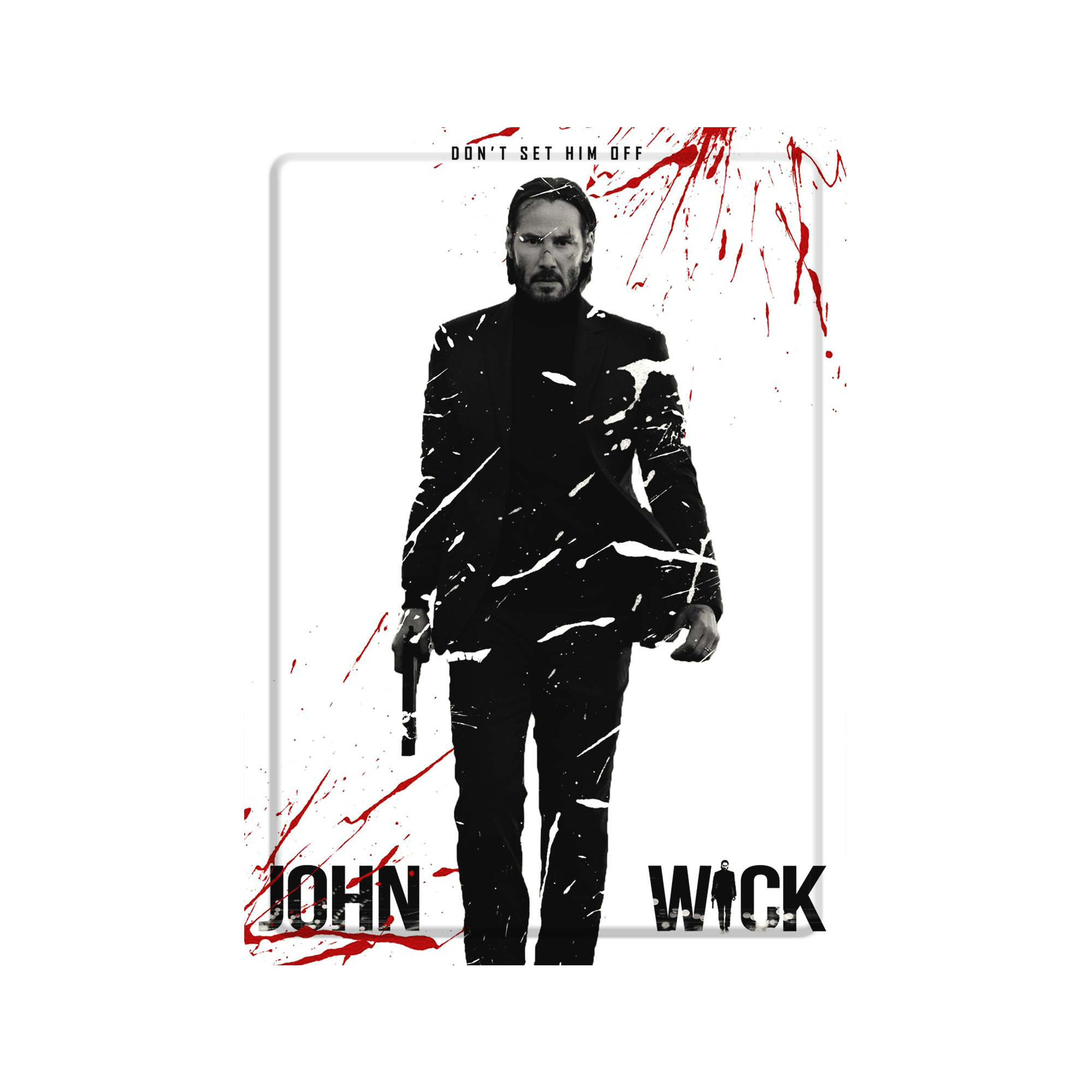 دیوارکوب مدل جان ویک کد s 1113